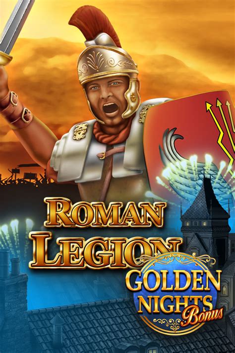 Roman Legion Golden Nights Bonus Betway